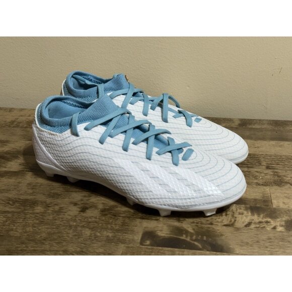 Adidas X Speedportal.3 FG | Parley Pack | Soccer Cleats | Youth Size 3.5| ID9326 - Picture 1 of 8